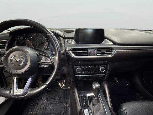 Used 2017 MAZDA MAZDA6 Grand Touring image 6