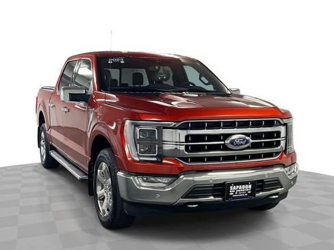 Used 2023 Ford F150 Lariat w/ Equipment Group 502A High AWD/4WD image 1