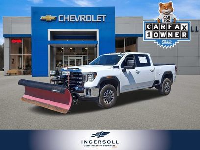 Used 2021 GMC Sierra 2500 SLE w/ SLE Value Package;