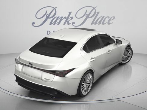 Used 2023 Lexus IS 350 F Sport w/ Navigation Package RWD image 4