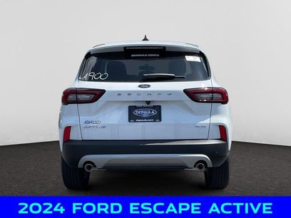 New 2024 Ford Escape Active w/ Tech Pack #2