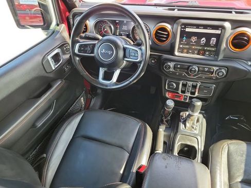 Used 2021 Jeep Gladiator Mojave AWD/4WD image 13
