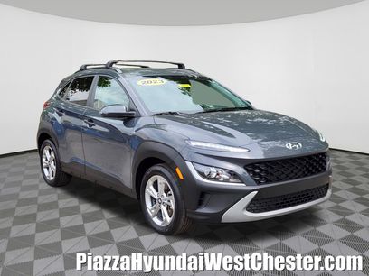 Certified 2023 Hyundai Kona SEL