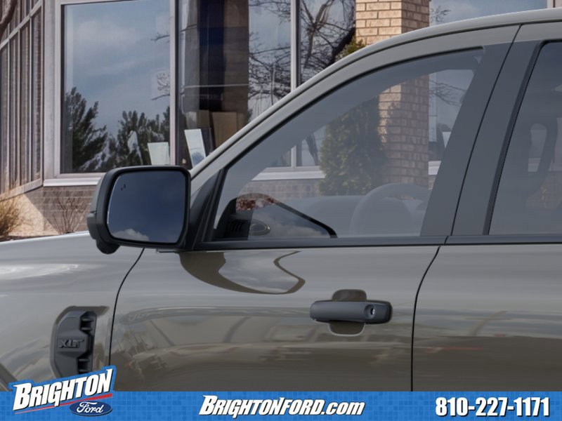 New 2026 Ford Ranger XLT w/ Equipment Group 301A High AWD/4WD image 21