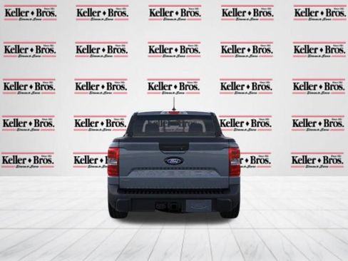 New 2026 Ford Maverick XLT AWD/4WD image 6