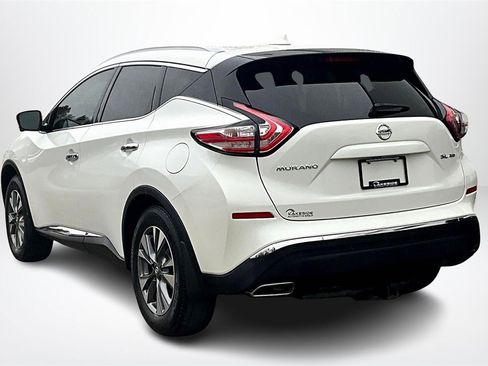 Used 2017 Nissan Murano SL image 4