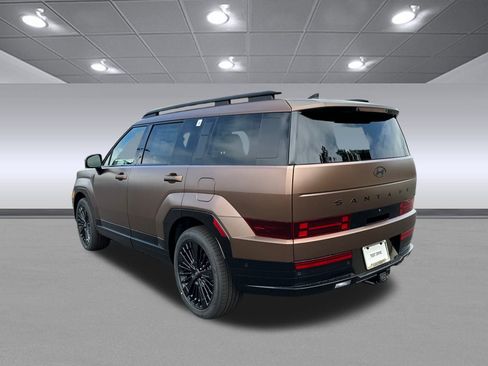 New 2025 Hyundai Santa Fe Calligraphy FWD image 5