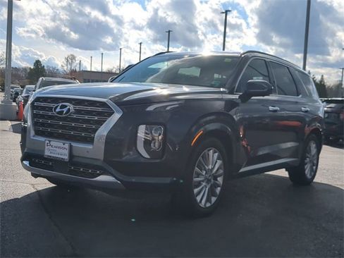 Used 2020 Hyundai Palisade Limited image 7