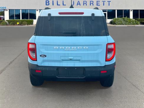 New 2026 Ford Bronco Sport Heritage w/ Convenience Package AWD/4WD image 5