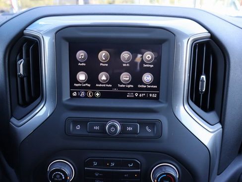 New 2025 Chevrolet Silverado 2500 W/T w/ WT Convenience Package AWD/4WD image 9