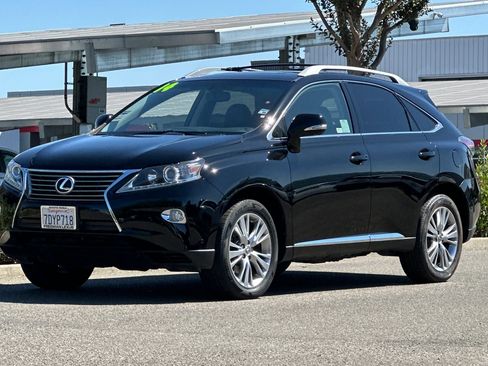 Used 2014 Lexus RX 350 FWD image 8