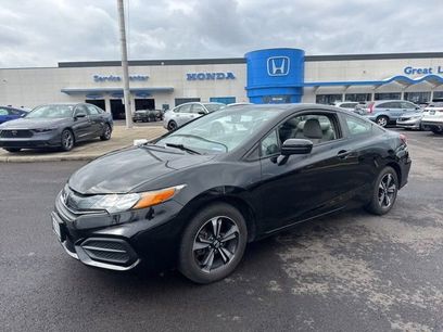 Used 2014 Honda Civic EX