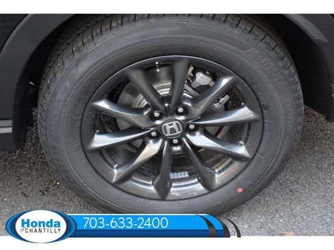 New 2026 Honda CR-V EX-L image 34