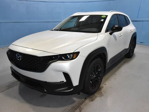 Used 2025 MAZDA CX-50 AWD 2.5 S w/ Cargo Package image 26