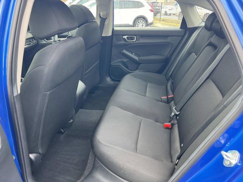 Certified 2024 Honda Civic EX image 21