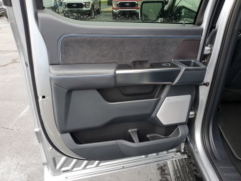 New 2025 Ford F150 Platinum w/ Equipment Group 702A High image 12