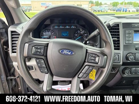 Used 2021 Ford F350 XL w/ Power Equipment Group AWD/4WD image 14