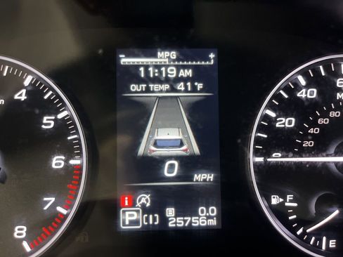 Certified 2025 Subaru Forester Premium w/ Convenience Package #1 image 24