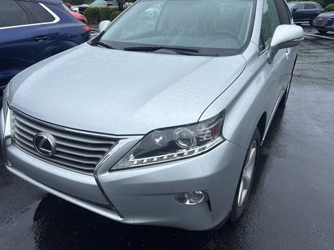 Used 2015 Lexus RX 350 AWD image 2
