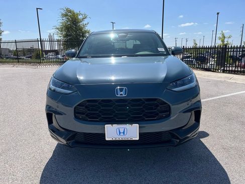 Used 2024 Honda HR-V EX-L image 2
