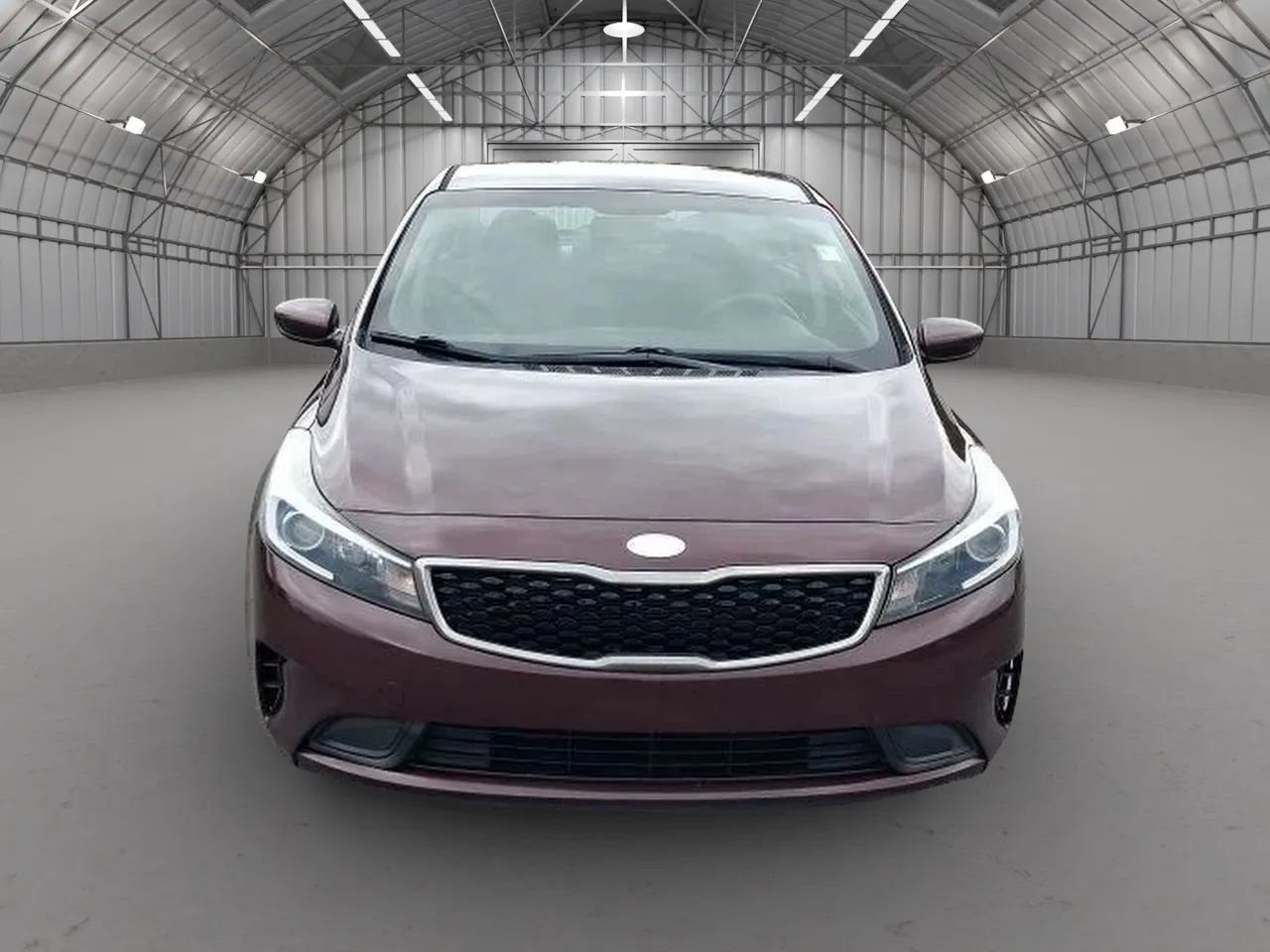 Used 2018 Kia Forte LX w/ LX Popular Package FWD image 8