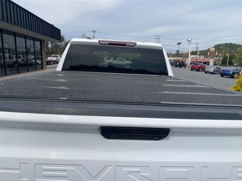 Used 2020 Chevrolet Silverado 1500 W/T w/ WT Fleet Convenience Package RWD image 6
