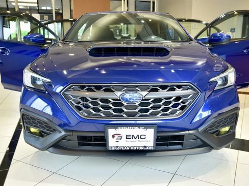 Used 2024 Subaru WRX Premium AWD/4WD image 2