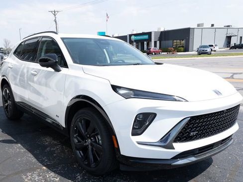 New 2026 Buick Envision Sport Touring image 5