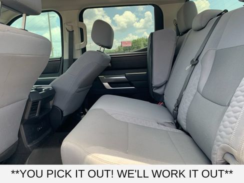 Used 2024 Toyota Tundra SR5 AWD/4WD image 21