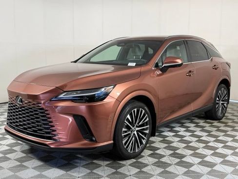 Used 2024 Lexus RX 350 Premium Plus w/ Convenience Package FWD image 2