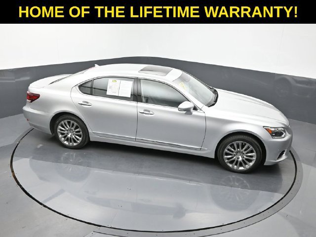 Used 2013 Lexus LS 460 L w/ Ultra Luxury Pkg AWD/4WD image 55