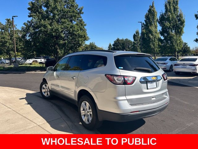 Used 2014 Chevrolet Traverse LT FWD image 6