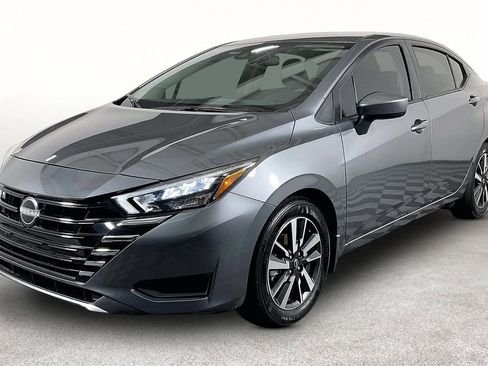 Certified 2025 Nissan Versa SV w/ Trunk Package FWD image 14