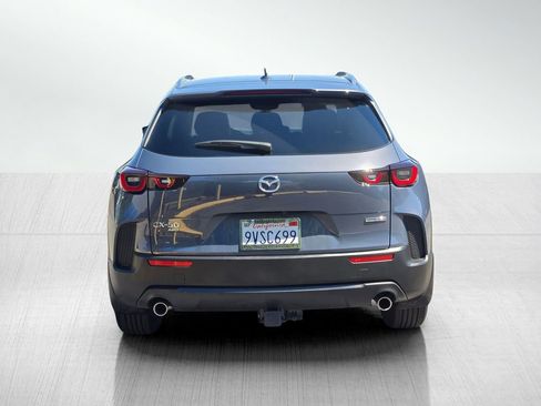 Certified 2025 MAZDA CX-50 AWD 2.5 S w/ Cargo Package image 5