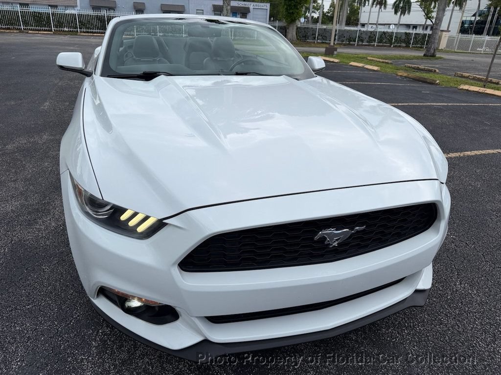 Used 2017 Ford Mustang Premium RWD image 15
