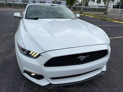 Used 2017 Ford Mustang Premium RWD image 15