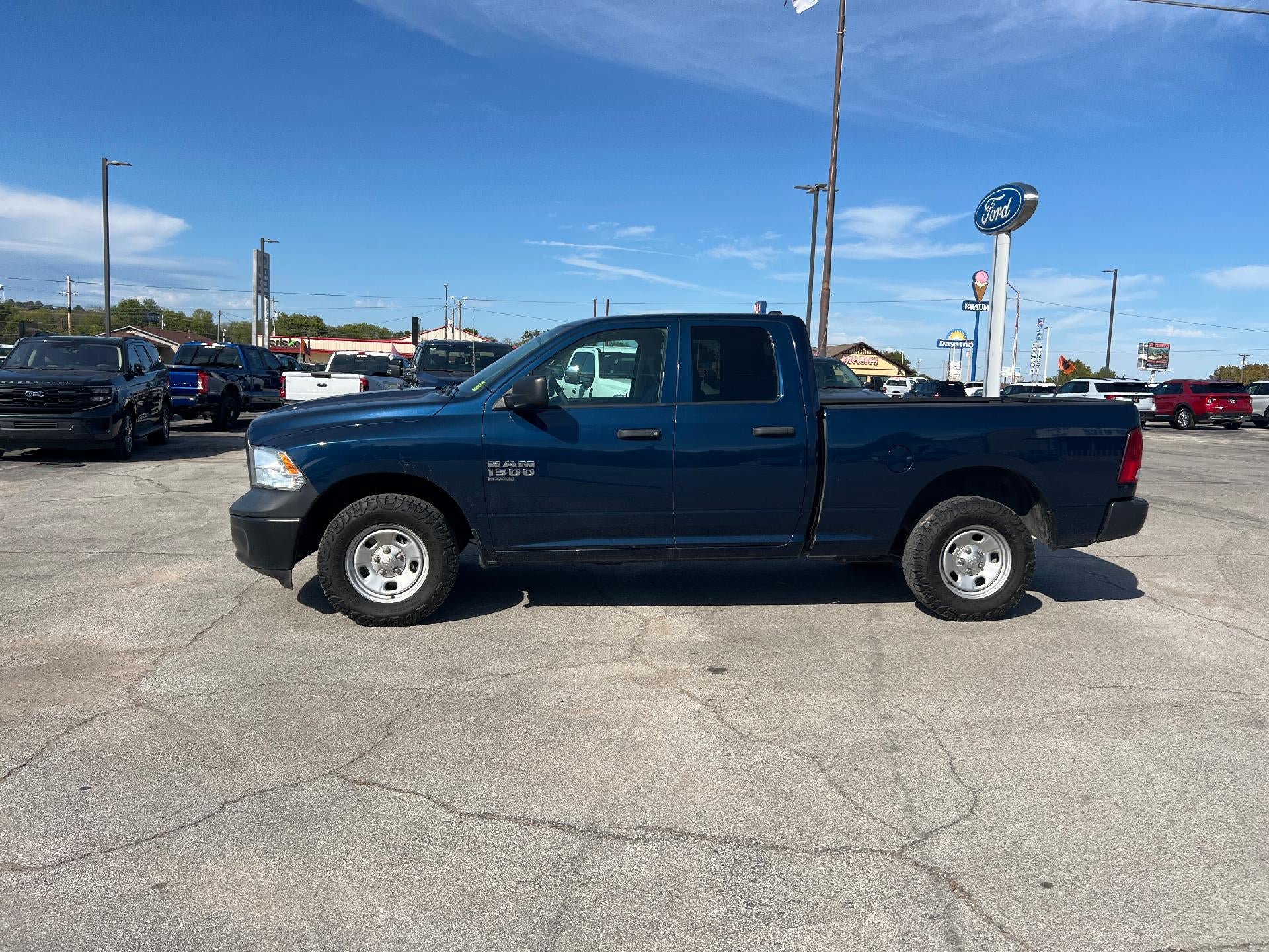 Used 2021 RAM 1500 Tradesman w/ Popular Equipment Group AWD/4WD image 6