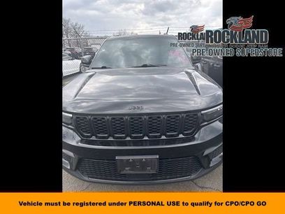 Used 2023 Jeep Grand Cherokee Altitude