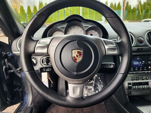 Used 2007 Porsche Cayman S image 15