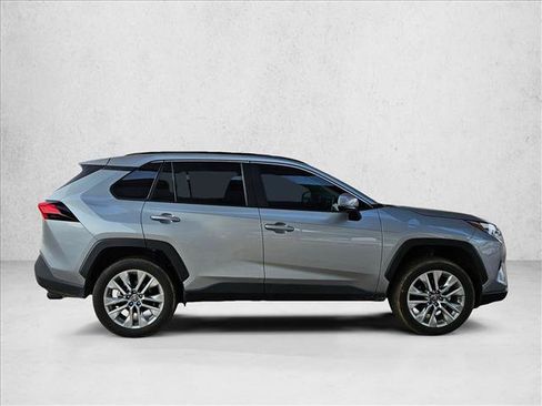 Used 2025 Toyota RAV4 XLE Premium w/ Weather Package AWD/4WD image 4