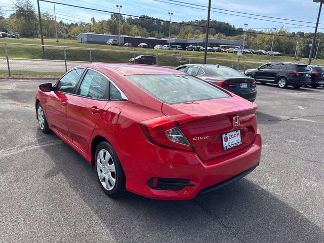 Used 2016 Honda Civic LX image 6