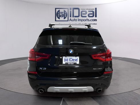Used 2019 BMW X3 xDrive30i w/ Convenience Package AWD/4WD image 3
