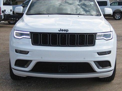 Used 2020 Jeep Grand Cherokee High Altitude image 8