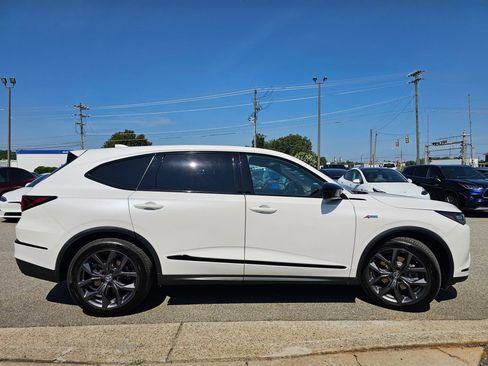 Used 2023 Acura MDX A-Spec AWD/4WD image 6