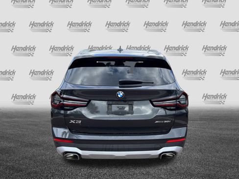 Used 2024 BMW X3 xDrive30i w/ Premium Package AWD/4WD image 9