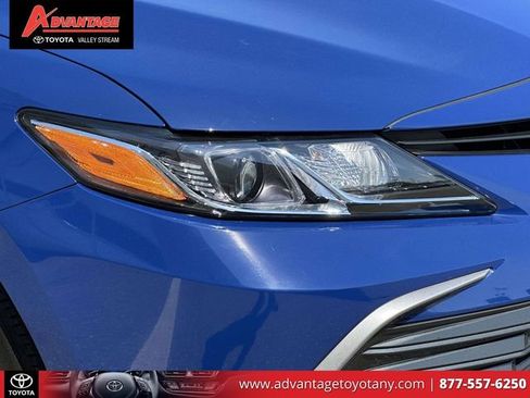 Certified 2024 Toyota Camry LE w/ Cold Weather Package FWD image 11