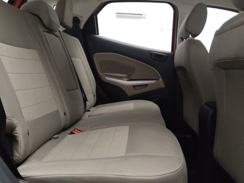 Used 2021 Ford EcoSport S FWD image 19