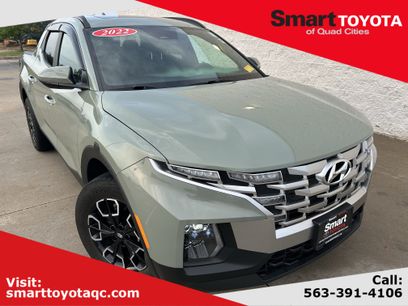 Used 2022 Hyundai Santa Cruz SEL Premium