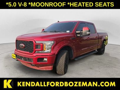 Used 2020 Ford F150 XLT w/ Equipment Group 302A Luxury