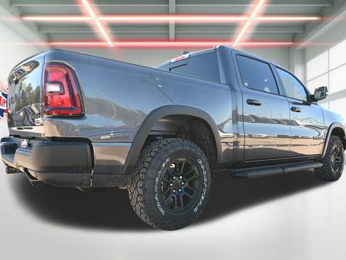 New 2026 RAM 1500 Rebel w/ Rebel Level 2 Equipment Group AWD/4WD image 3